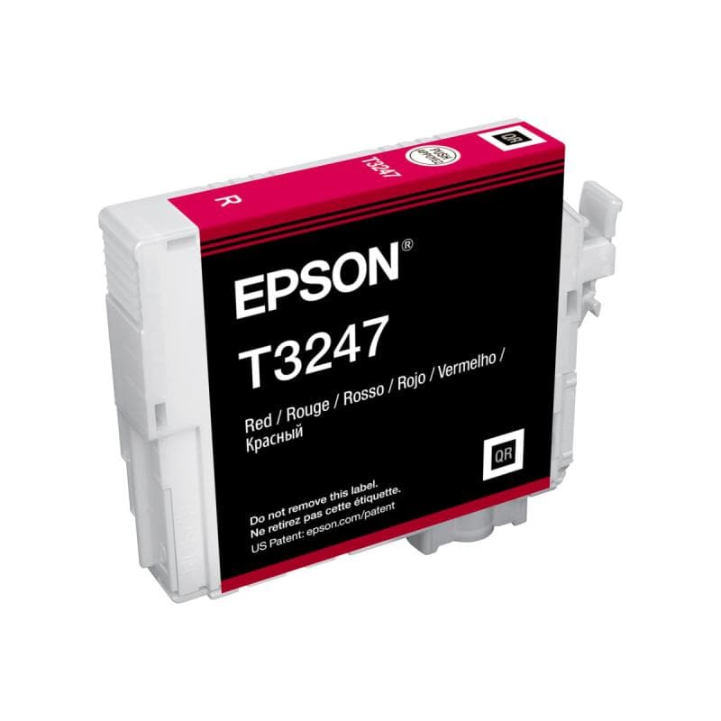 EPSON T3247 Rot Tintenpatrone