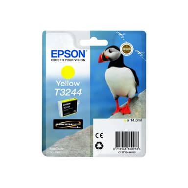 EPSON T3244 Gelb Tintenpatrone