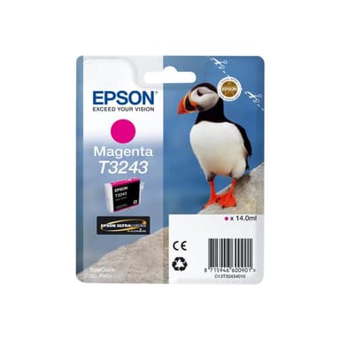 EPSON T3243 Magenta Tintenpatrone