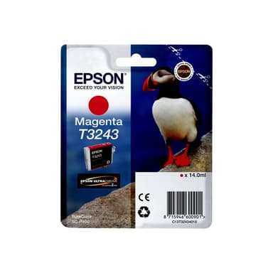EPSON T3243 Magenta Tintenpatrone