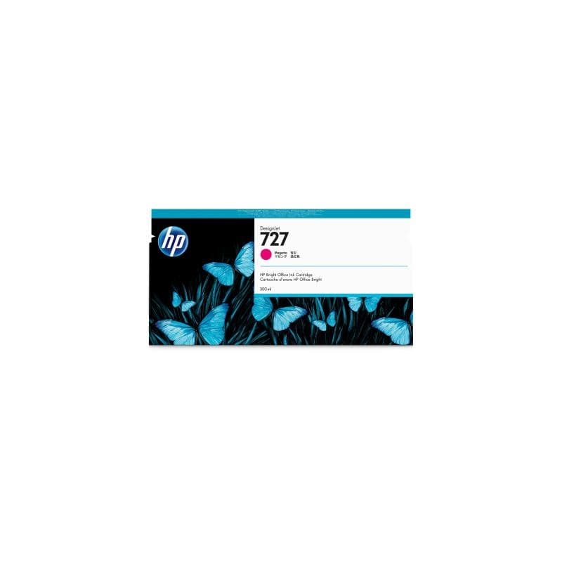 HP 727 Dye Based Magenta DesignJet Tintenpatrone