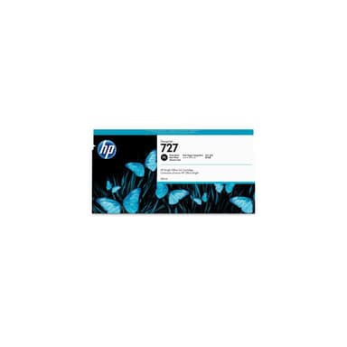 HP 727 Photo Black auf Farbstoffbasis DesignJet Tintenpatrone