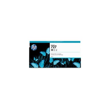 HP 727 es Grau DesignJet Tintenpatrone
