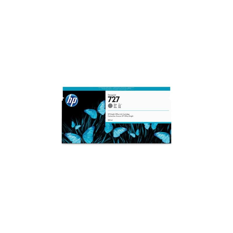 HP 727 es Grau DesignJet Tintenpatrone