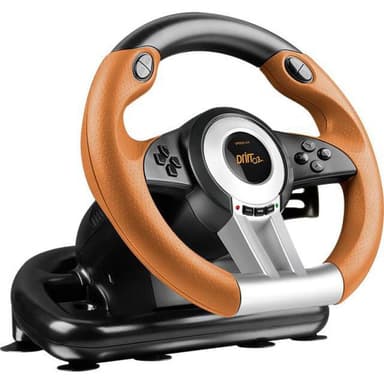 SPEED-LINK Spee Lenkr. DRIFT O.Z. Racing Wheel PC