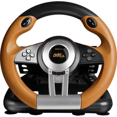SPEED-LINK Spee Lenkr. DRIFT O.Z. Racing Wheel PC