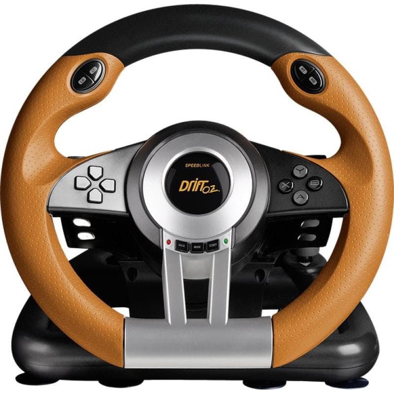 SPEED-LINK Spee Lenkr. DRIFT O.Z. Racing Wheel PC