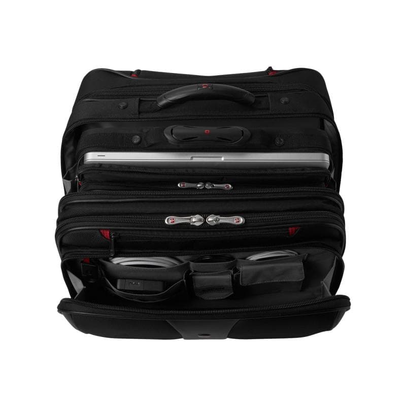 WENGER PATRIOT bk 15,4 | 600662