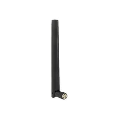 DELOCK LTE-Antenne Delock RP-SMA 4,3dBi, GSM/UMTS Gelenk schwarz