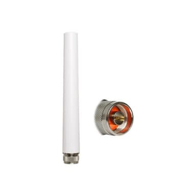 DELOCK LTE-Antenne Delock N-Stecker 2,5dBi, GSM/UMTS outdoor weiß
