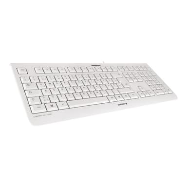 CHERRY Tas CHERRY  KC 1000 grau USB Great Britan Layout