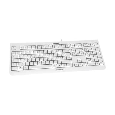 CHERRY Tas CHERRY  KC 1000 grey USB spanisches Layout
