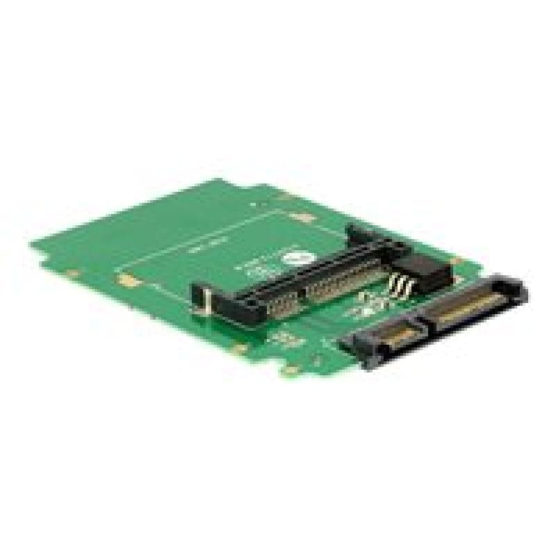 Card Reader Delock SATA 22pin -> CFast Card I/II intern