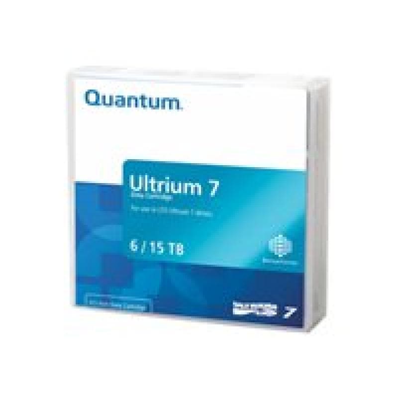 QUANTUM LTO-7 Ultrium  6TB/15TB
