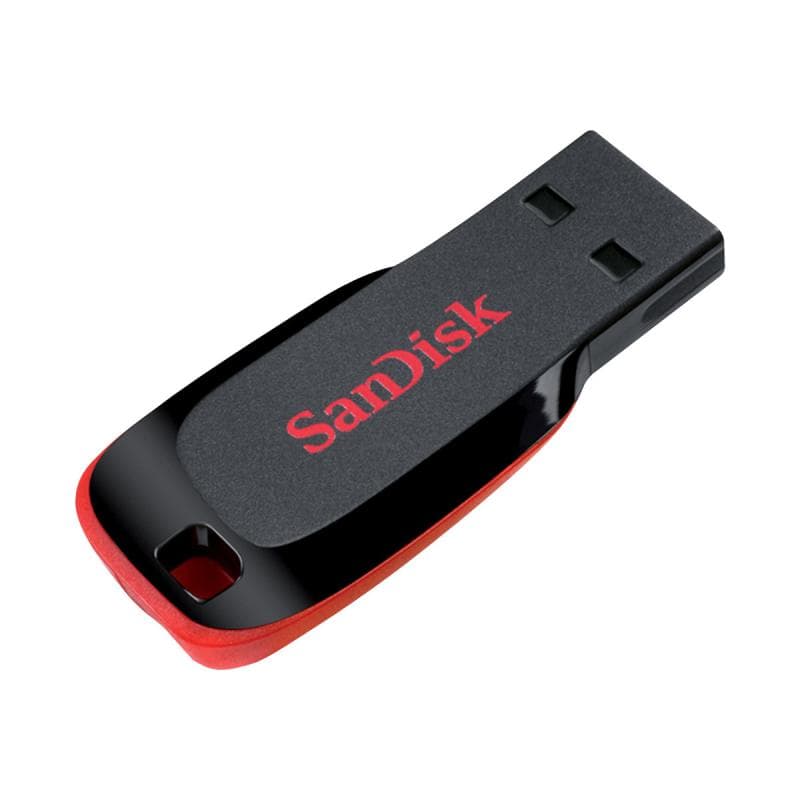 SANDISK CRUZER BLADE 16GB