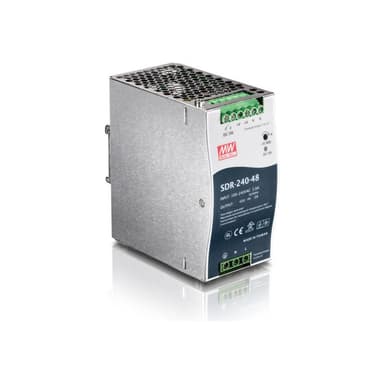 TRENDNET DIN RAIL 48V 240W POWER SUPPLY