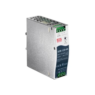 TRENDNET DIN RAIL 48V 120W POWER SUPPLY