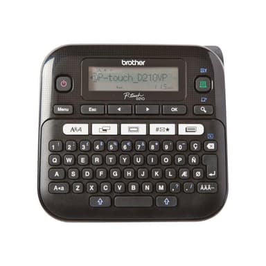 Brother P-touch D210VP