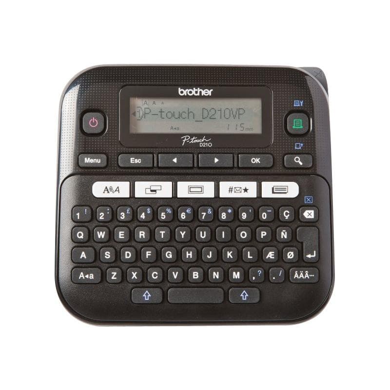 Brother P-touch D210VP