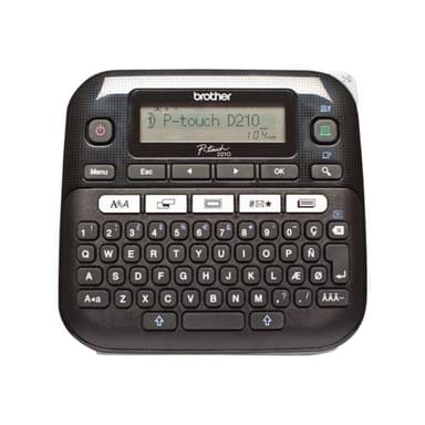Brother P-touch D210
