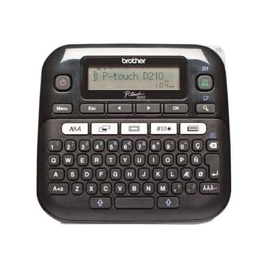 Brother P-touch D210