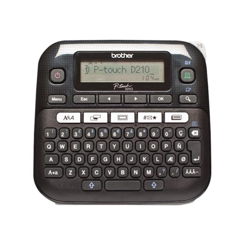 Brother P-touch D210
