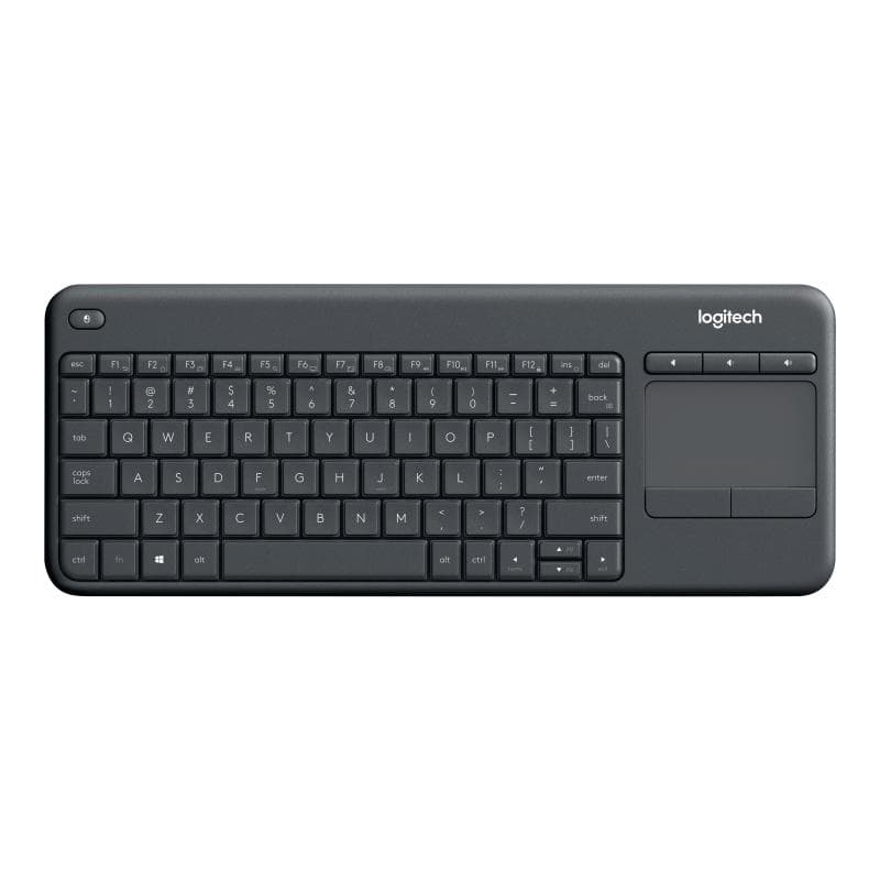 LOGITECH Touch Keyboard K400 Plus