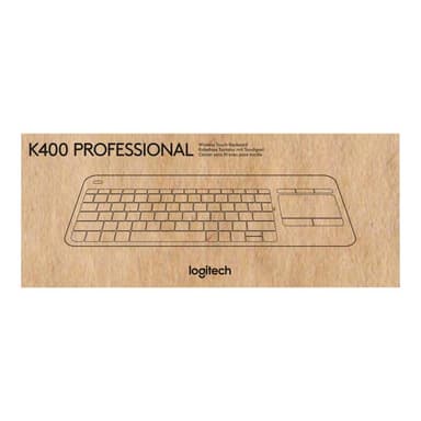 LOGITECH Touch Keyboard K400 Plus