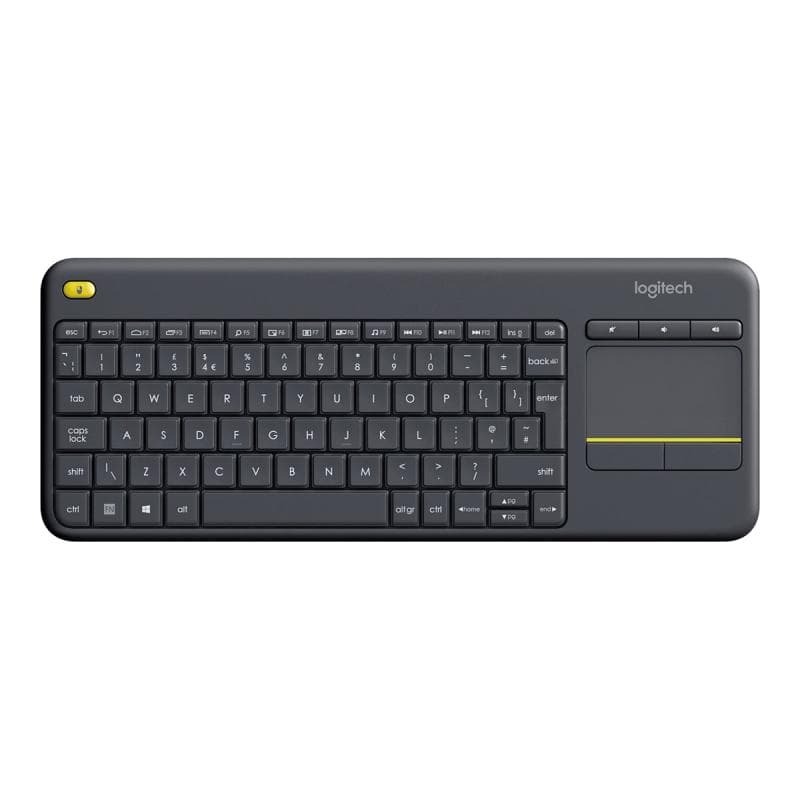LOGITECH Touch Keyboard K400 Plus