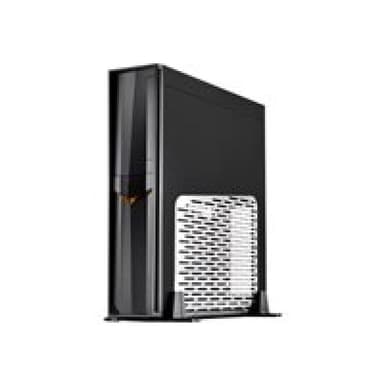 SILVERSTONE SST-RVZ02B-W Raven HTPC Gehäuse - schwarz