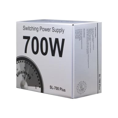 INTERTECH Netzteil   700W InterTech  SL-700 Plus