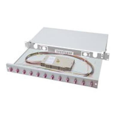 DIGITUS FIBER OPTIC SLIDING SPLICE BOX