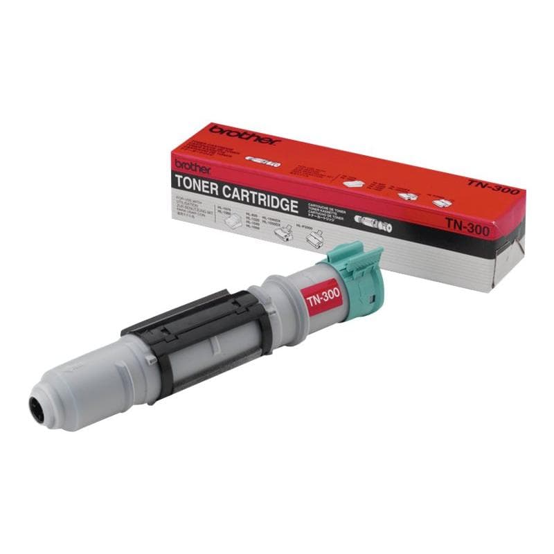 BROTHER TN300 Schwarz Tonerpatrone