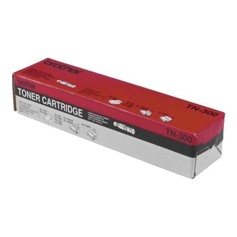 BROTHER TN300 Schwarz Tonerpatrone