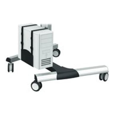 PureMounts - PDS Serie. Computer Halterung. Maße: 124x202mm. Tragkraft bis 10kg.