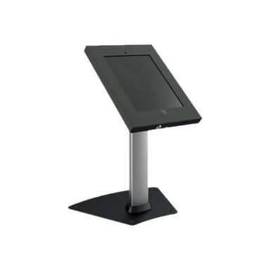 PureMounts - PDS Serie Abschließbarer iPad Standfuß Vesa 75x75 oder 100x100 Maße: 315.5x237x365mm