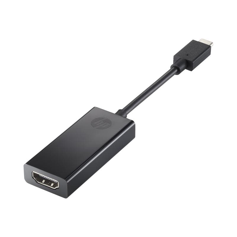 HP N9K77AA USB-C to HDMI Adapter