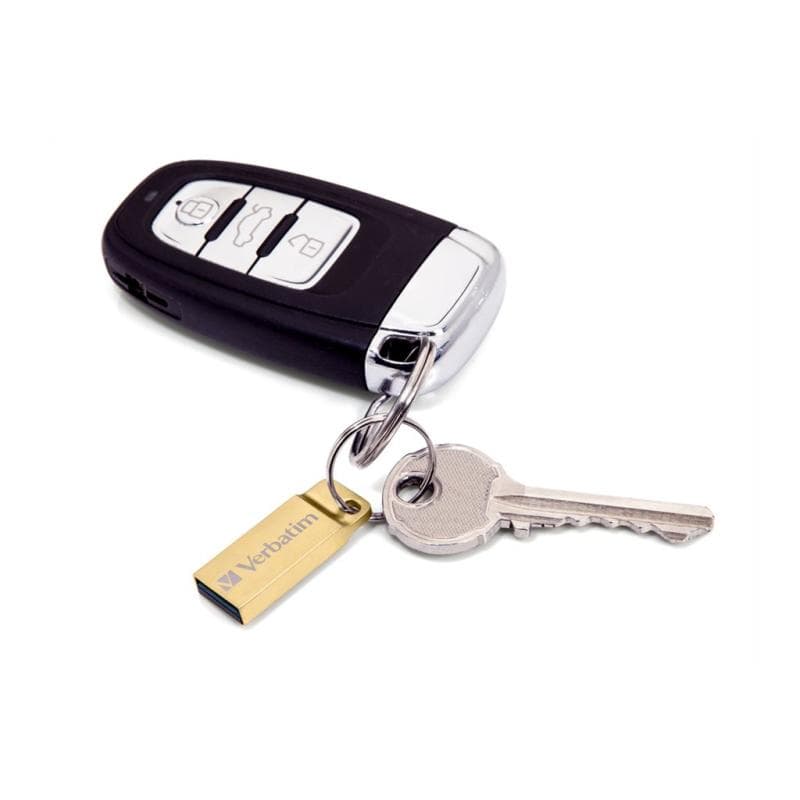 VERBATIM Metal Executive, USB 3.0, 16GB