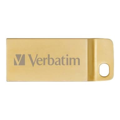 VERBATIM Metal Executive, USB 3.0, 16GB