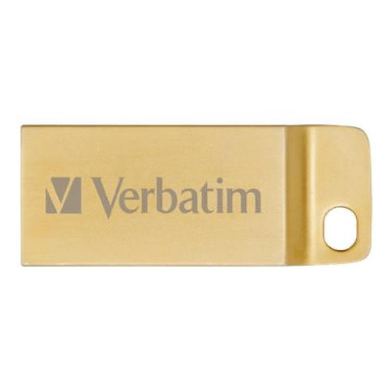 VERBATIM Metal Executive, USB 3.0, 16GB