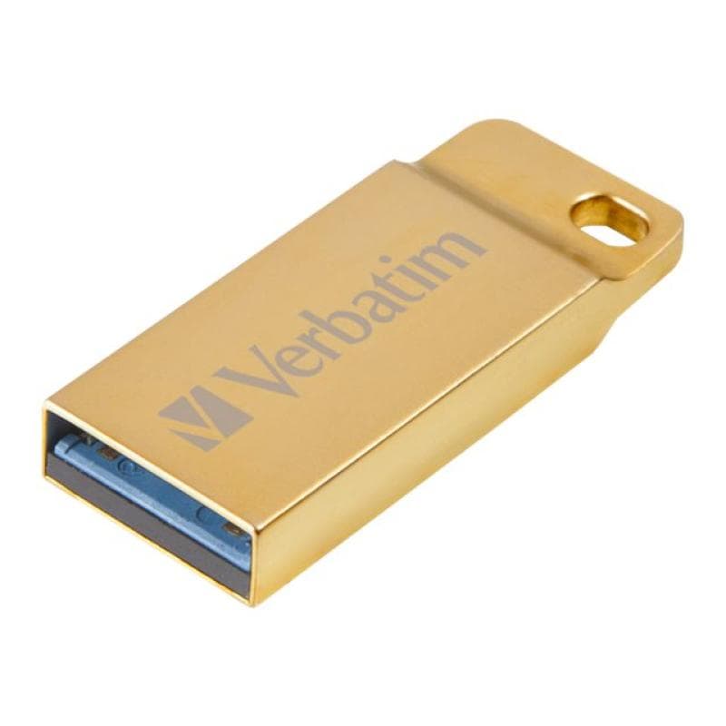 VERBATIM Metal Executive, USB 3.0, 32GB