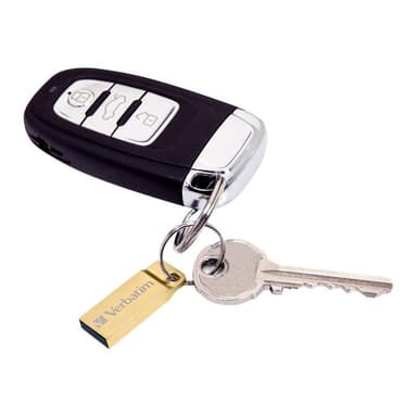 VERBATIM Metal Executive, USB 3.0, 64GB