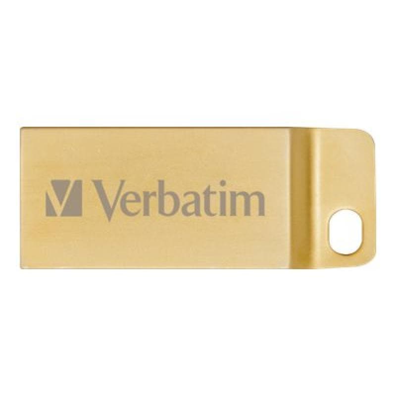 VERBATIM Metal Executive, USB 3.0, 64GB