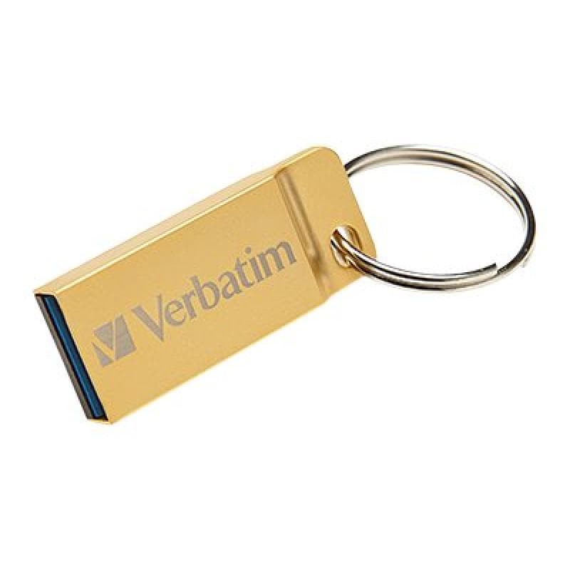 VERBATIM Metal Executive, USB 3.0, 64GB