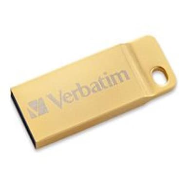 VERBATIM Metal Executive, USB 3.0, 64GB