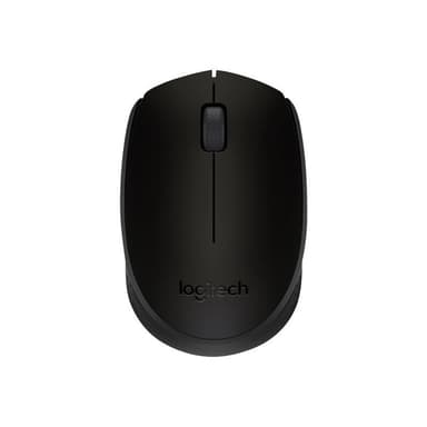 LOGITECH Wireless Mouse M171 black