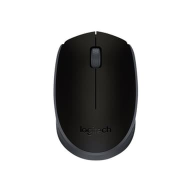 LOGITECH Wireless Mouse M171 black