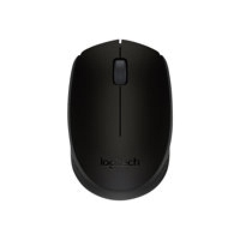 LOGITECH Wireless Mouse M171 black
