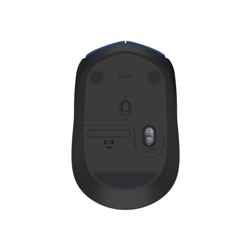 LOGITECH Wireless Mouse M171 blue