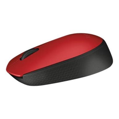 LOGITECH Wireless Mouse M171 red